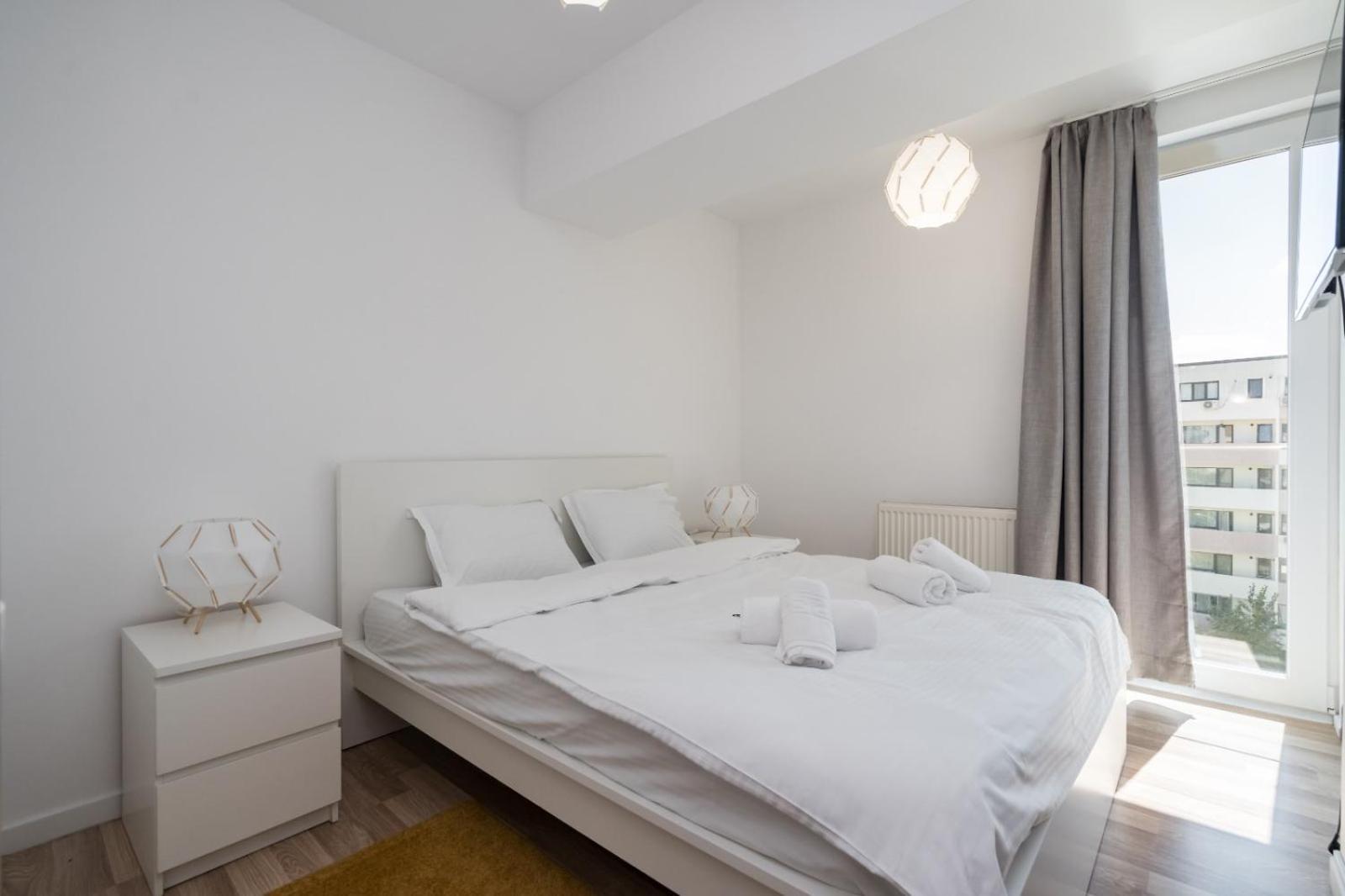 A Home Away - Politehnica Park Bucureşti Exterior foto