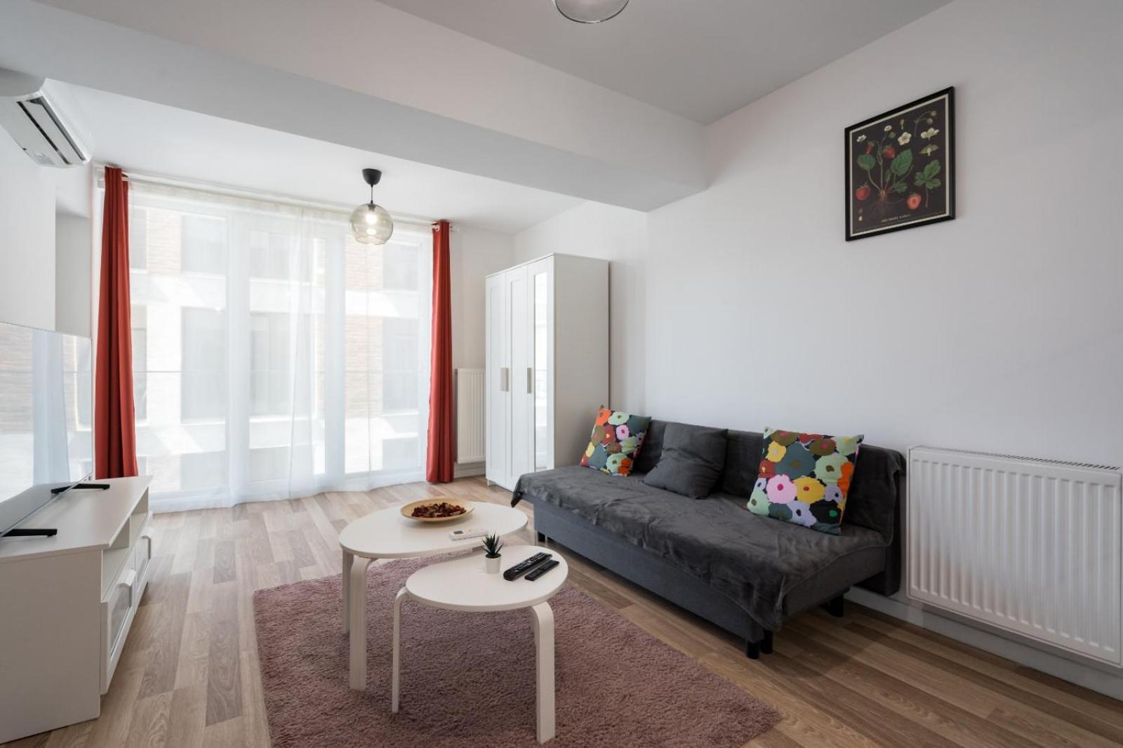 A Home Away - Politehnica Park Bucureşti Exterior foto