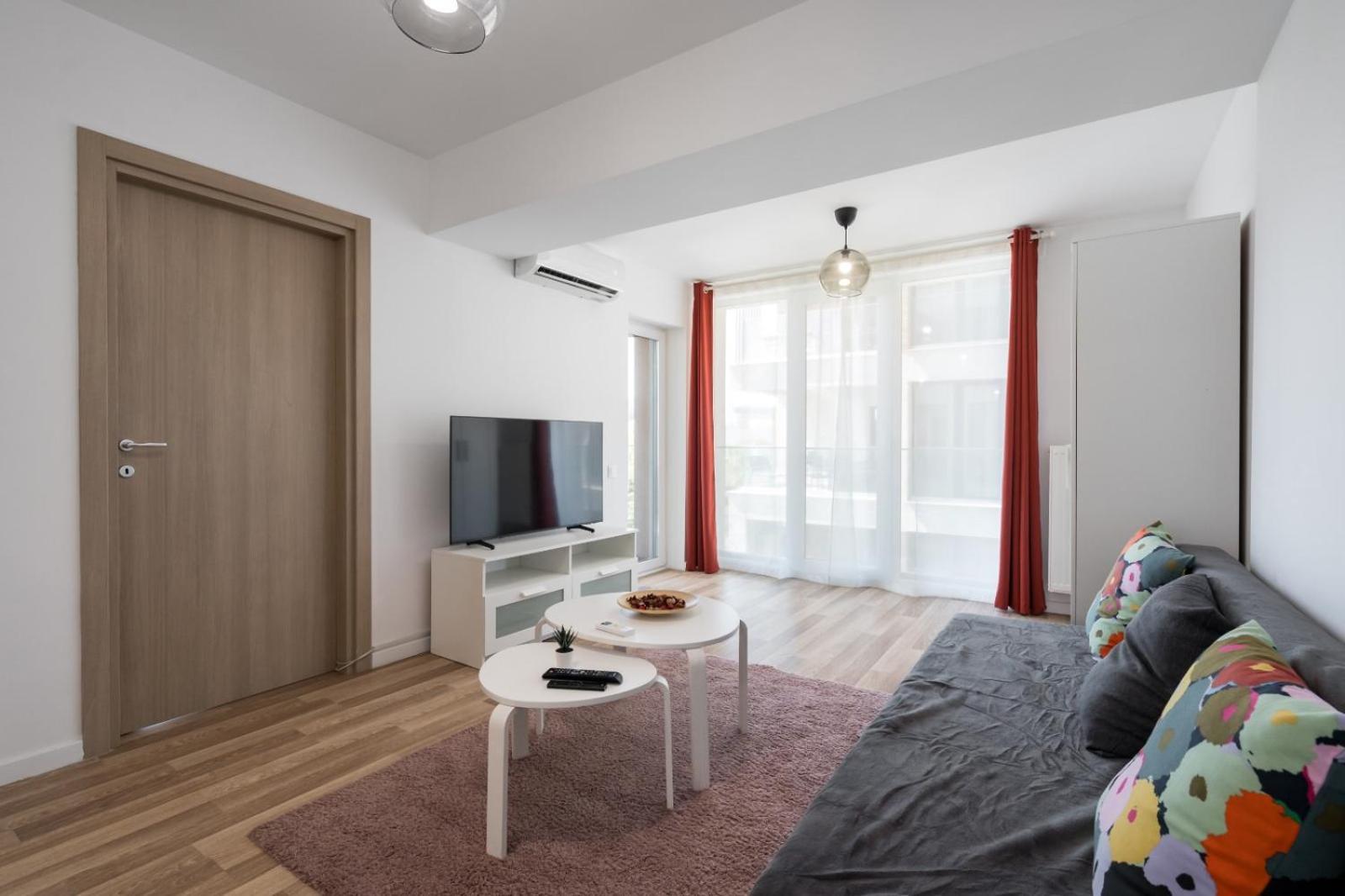 A Home Away - Politehnica Park Bucureşti Exterior foto