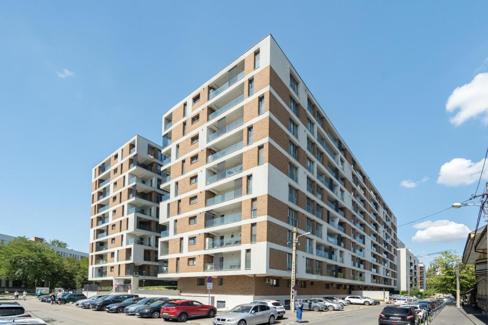 A Home Away - Politehnica Park Bucureşti Exterior foto