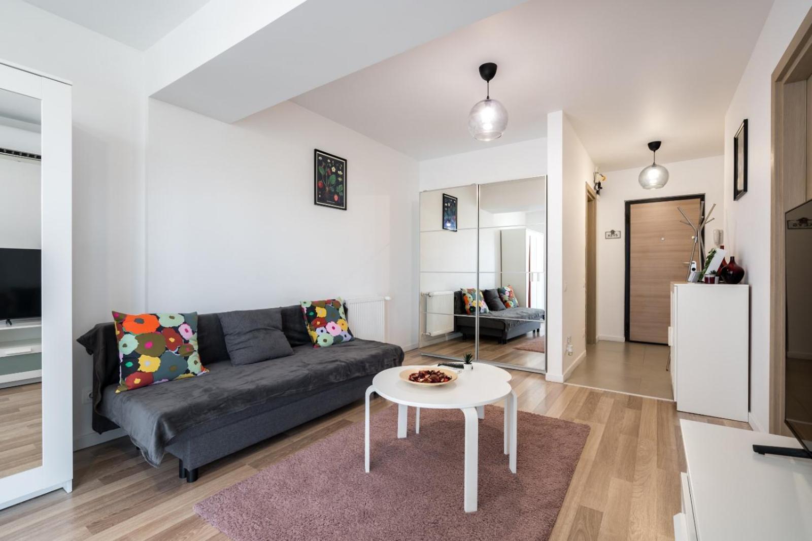 A Home Away - Politehnica Park Bucureşti Exterior foto